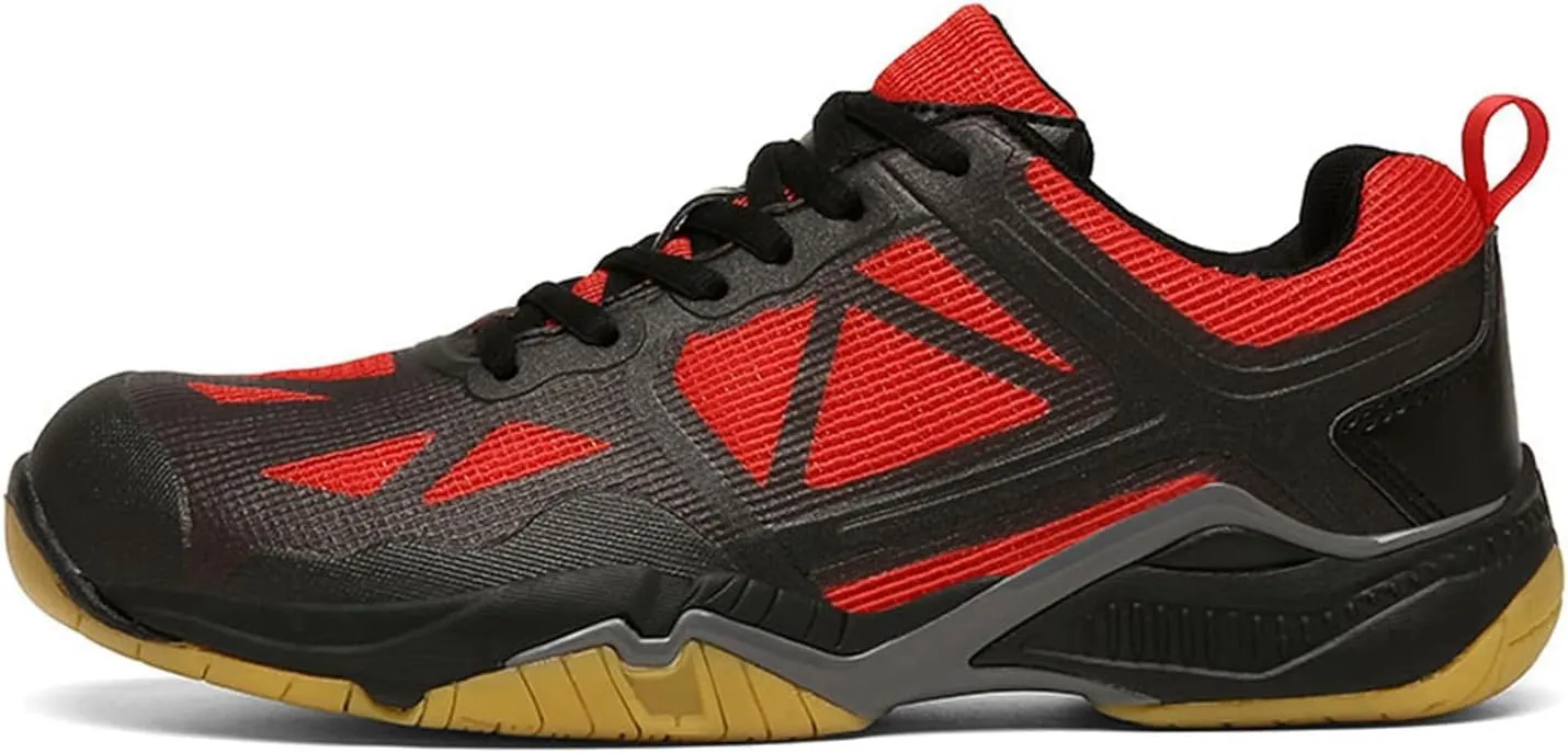 Indoor Court Shoes for Tennis, Badminton, Table Tennis, Volleyball, Pickleball for Men and Women,Boys and Girls