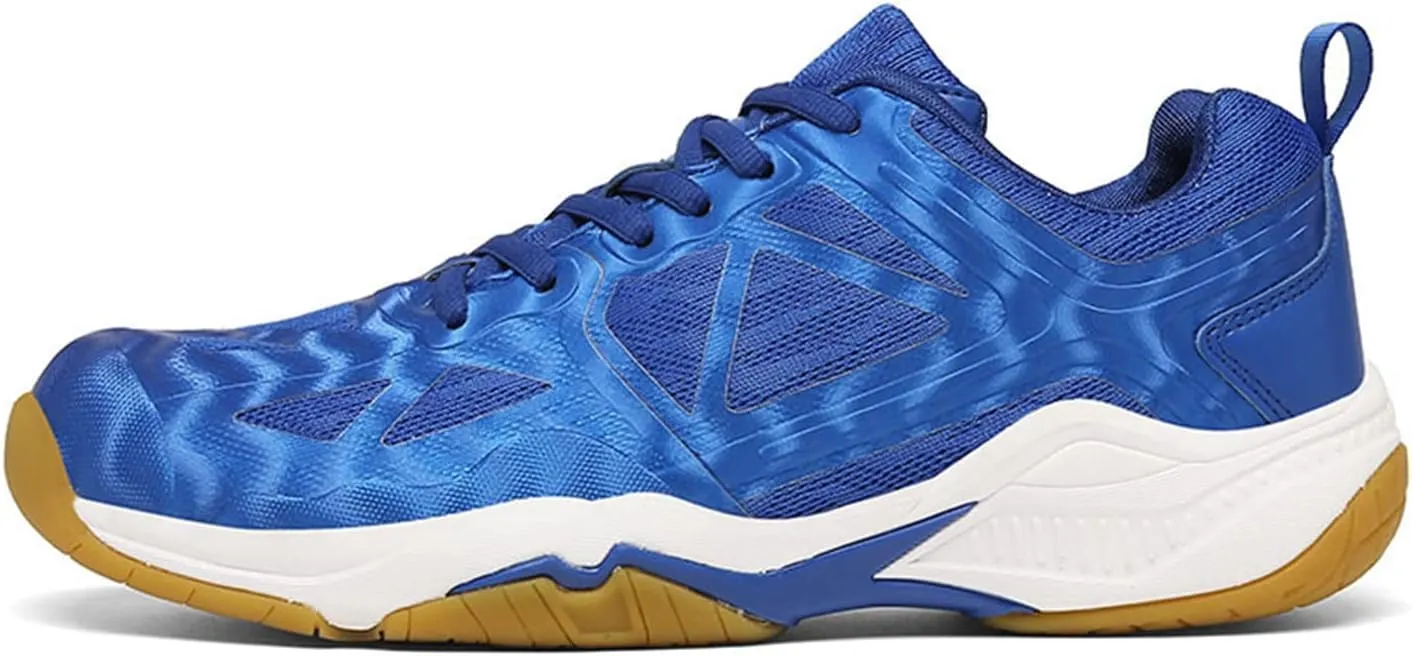 Indoor Court Shoes for Tennis, Badminton, Table Tennis, Volleyball, Pickleball for Men and Women,Boys and Girls