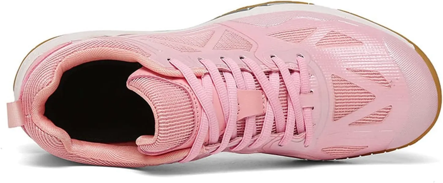 Indoor Court Shoes for Tennis, Badminton, Table Tennis, Volleyball, Pickleball for Men and Women,Boys and Girls