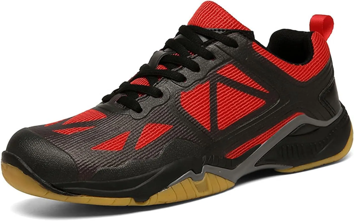 Indoor Court Shoes for Tennis, Badminton, Table Tennis, Volleyball, Pickleball for Men and Women,Boys and Girls