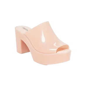 Jelly Platform Mule Sandals