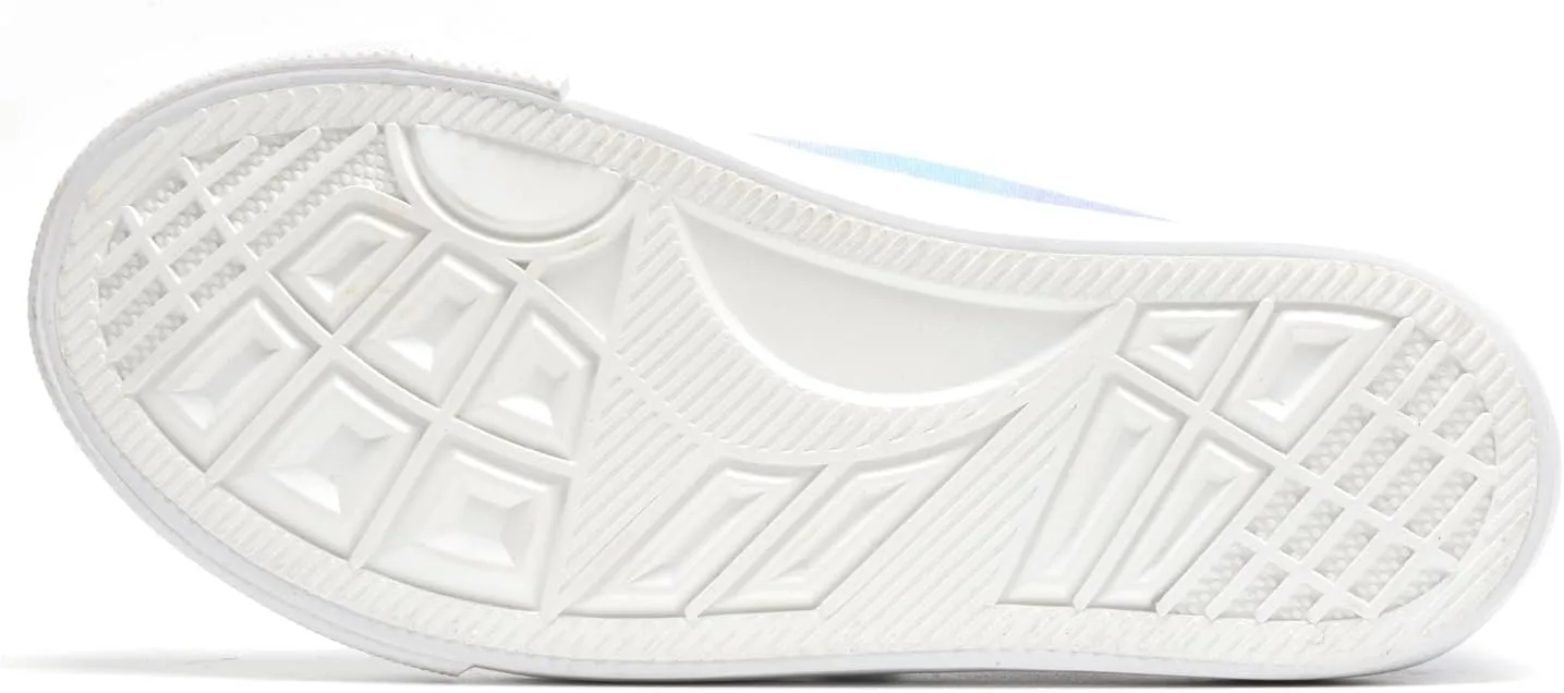 Kids Canvas Sneakers Girls Canvas Shoes Toddler Casual Shoes Walking Sport Shoes Low Top Canvas Shoes