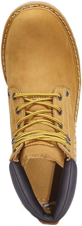 kingshow Men's Work Boots