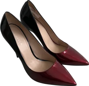 Kurt Geiger Red Ombr Court Shoes UK 8 EU 41 