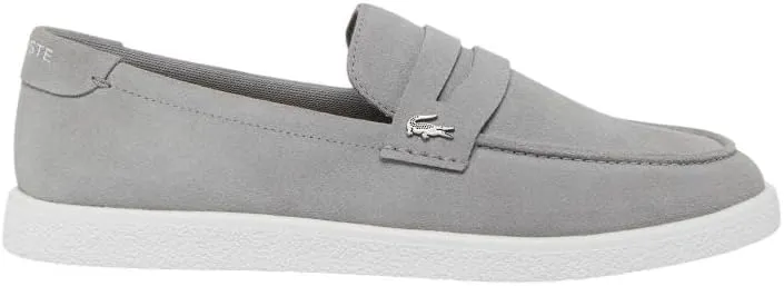 Lacoste Men's Cochet Suede Slip Ons