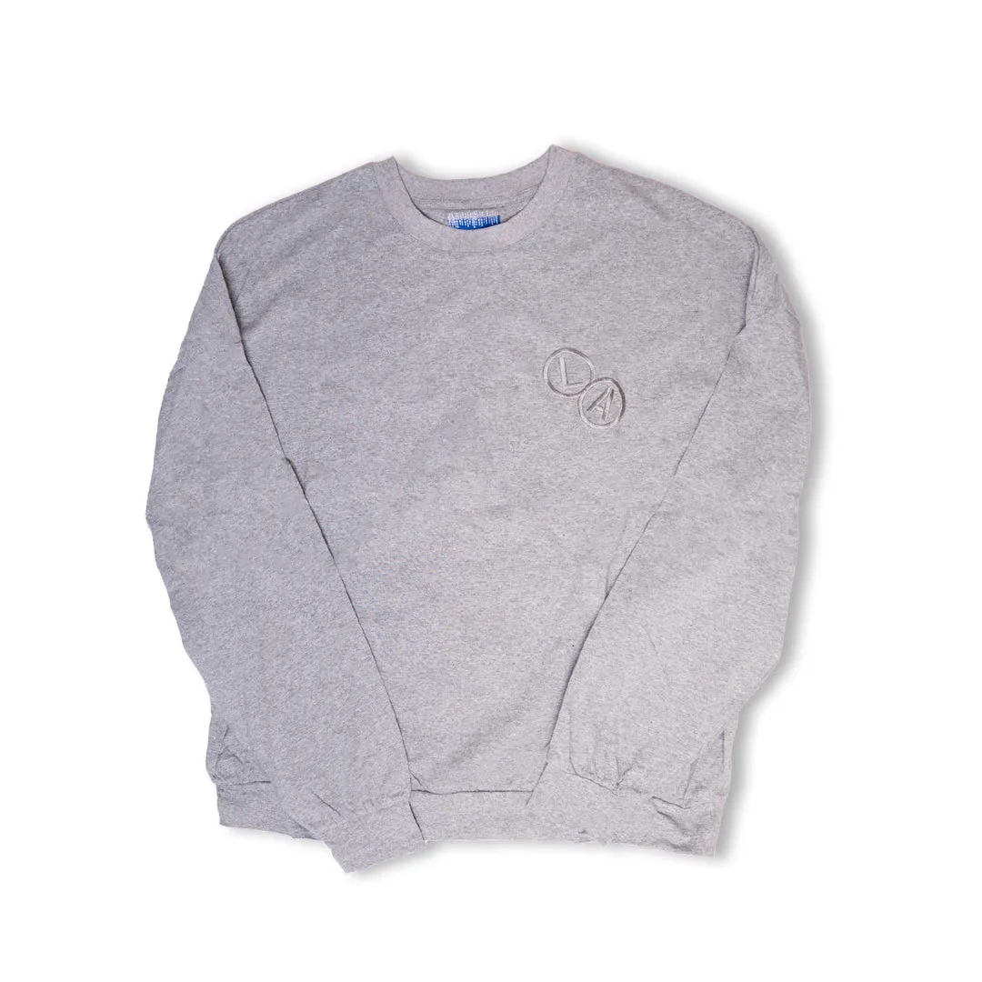 Lifted Anchors Panther 2 Piece Jersey - "Navy/Grey"
