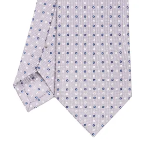LIGHT GREY SARTORIAL TIE