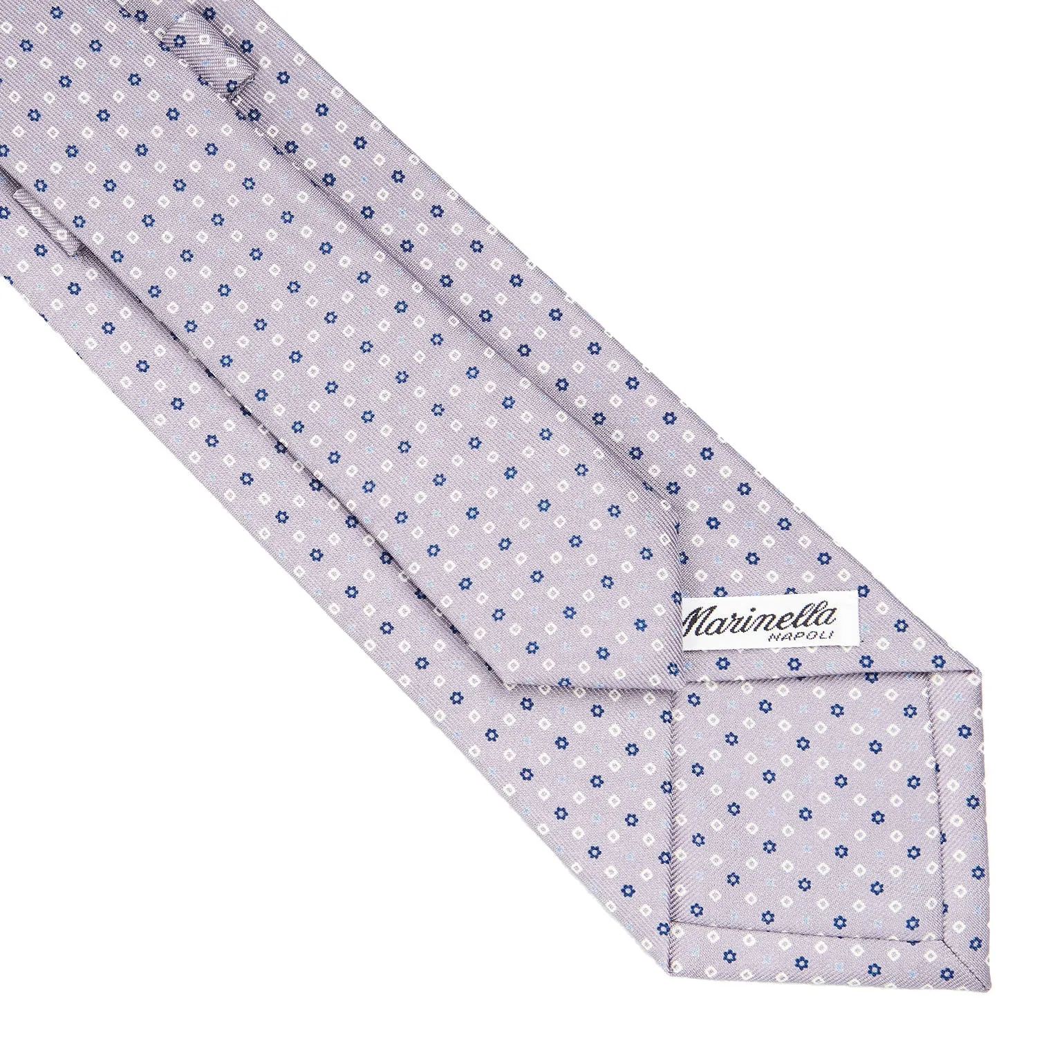 LIGHT GREY SARTORIAL TIE