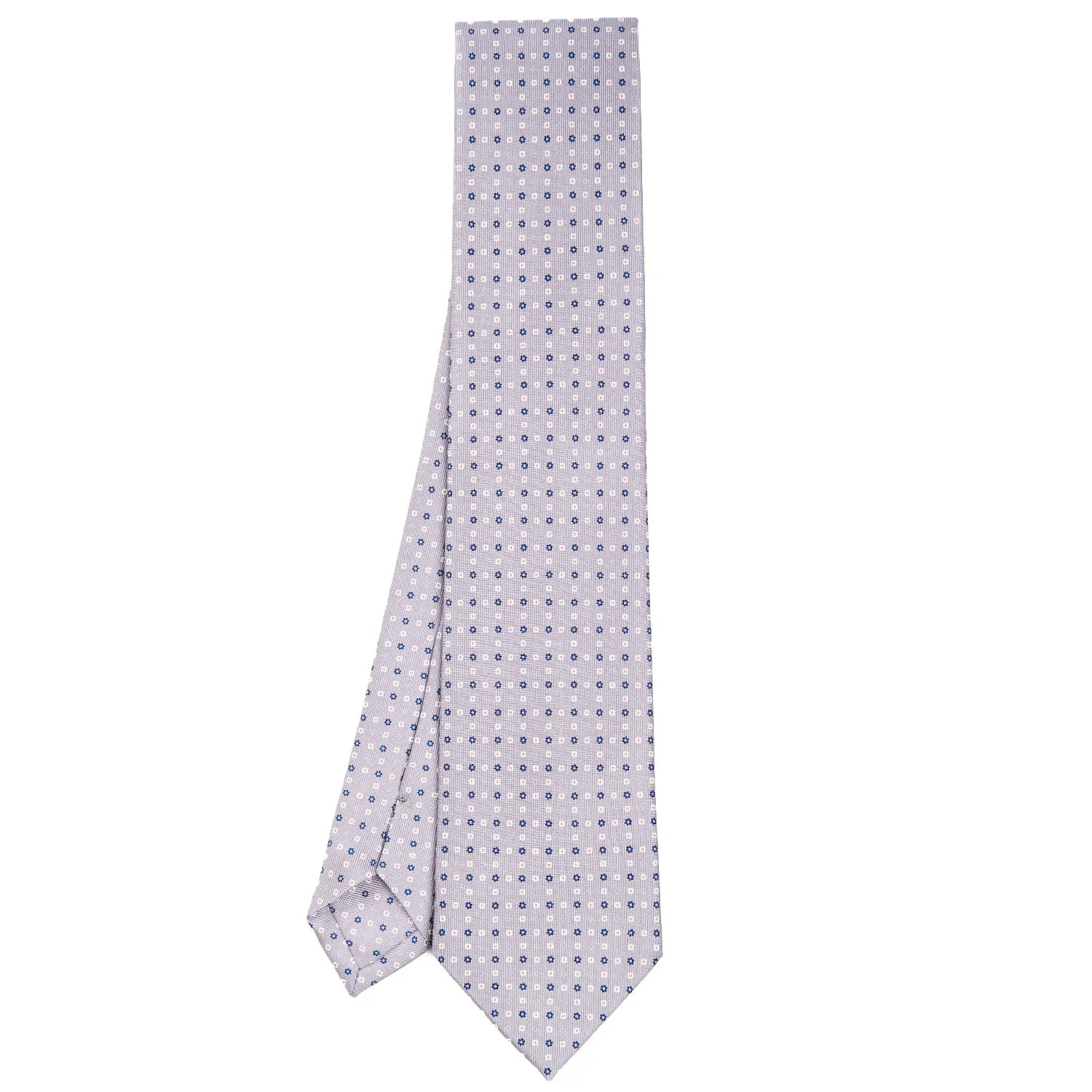 LIGHT GREY SARTORIAL TIE