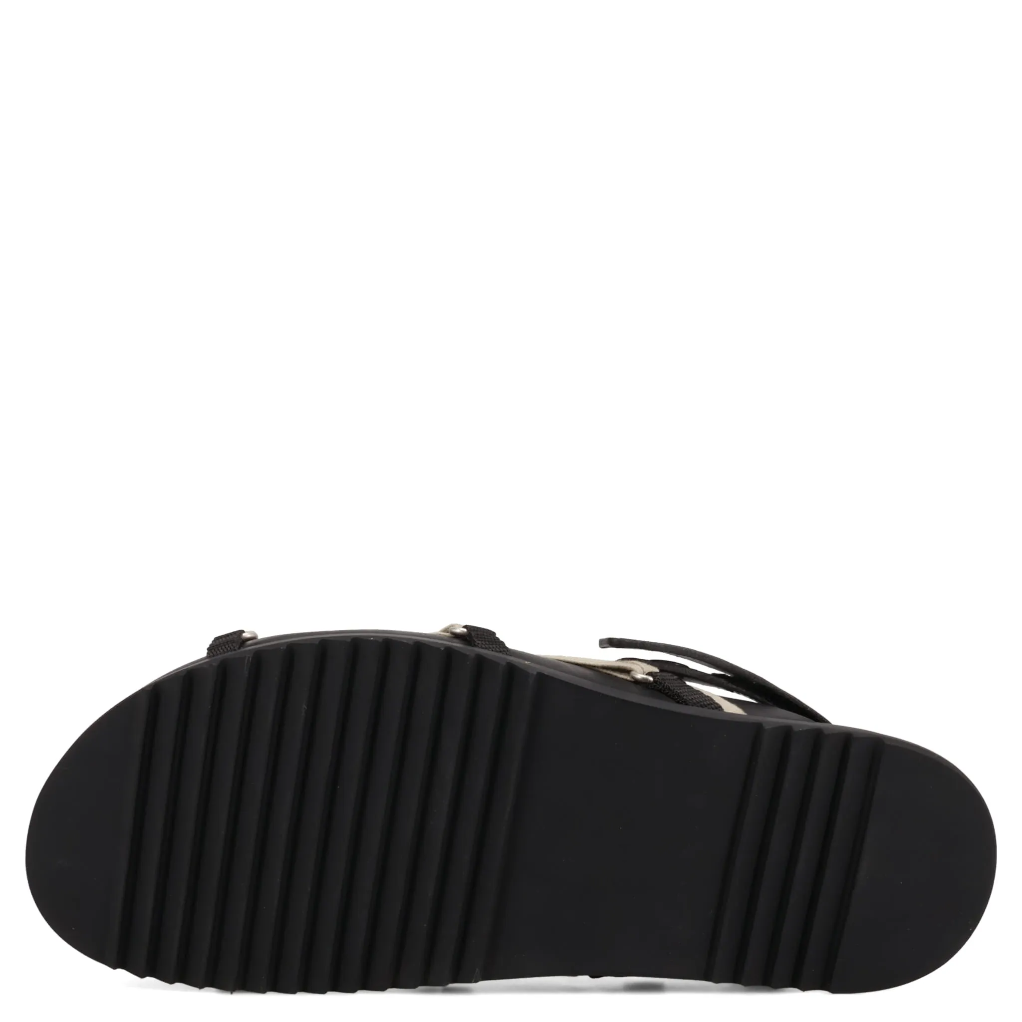 MEGALACED MULE GRANOLA / 009:BLACK