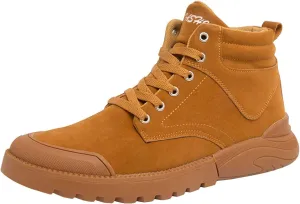 Men Work Boots Slip On Hiking Sneakers Shoes with Hook Loop Womens Working Shoes Food Service Waterproof Outdoor Work Botas Lightweight Hike Grounded Footwear