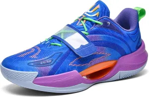 Men's Basketball Shoes - Stylish and High - Performance Footwear for The Court