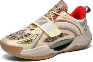 Men's Basketball Shoes - Stylish and High - Performance Footwear for The Court