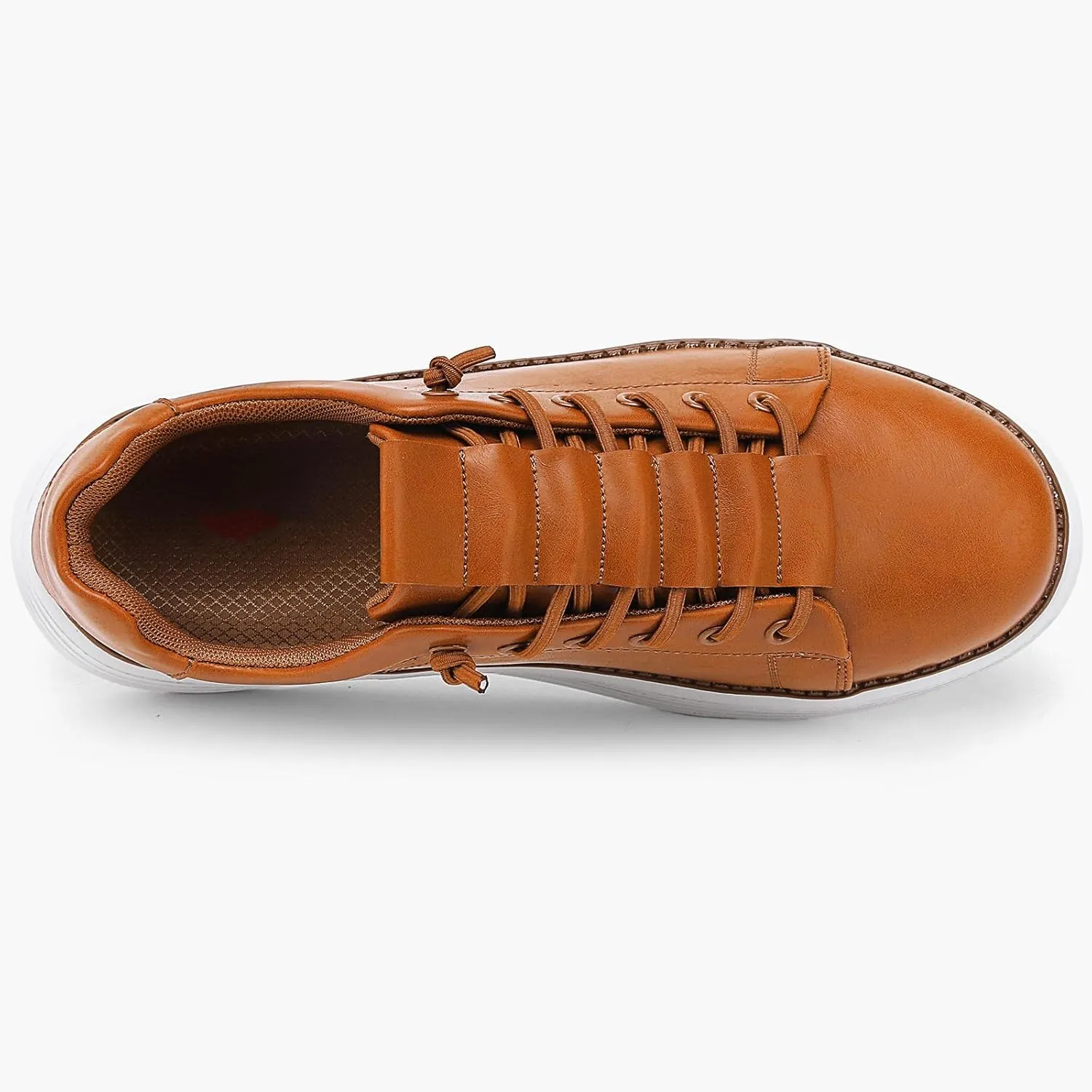 Men's Fashion Dress Sneakers Oxfords Classic Casual Shoes