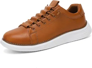 Men's Fashion Dress Sneakers Oxfords Classic Casual Shoes