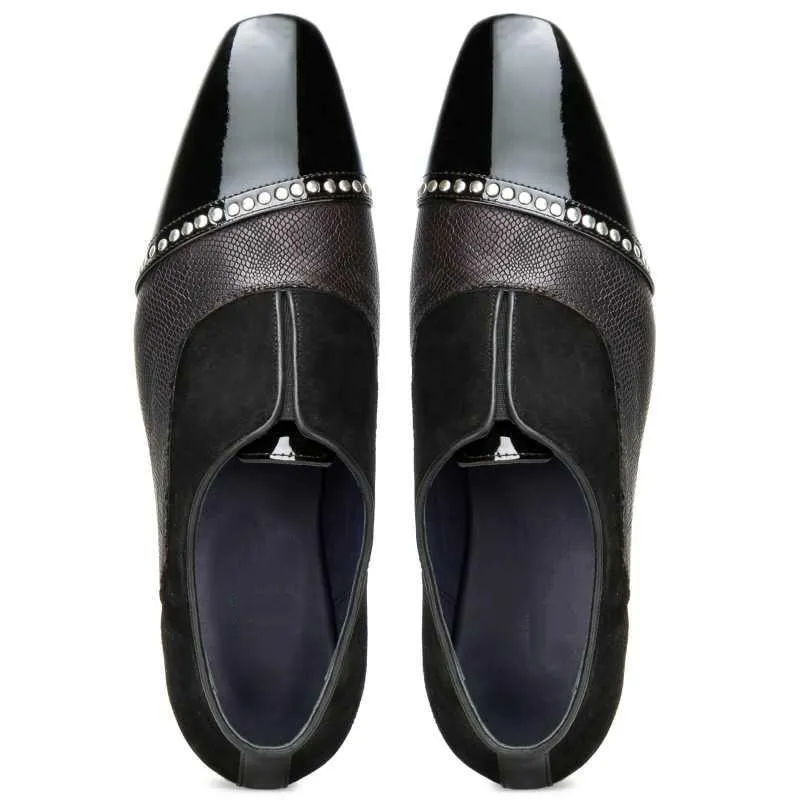 Miller Stud Loafers