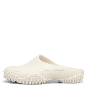 MOSTRO MULE INJ LGN / 02:FROSTED IVORY