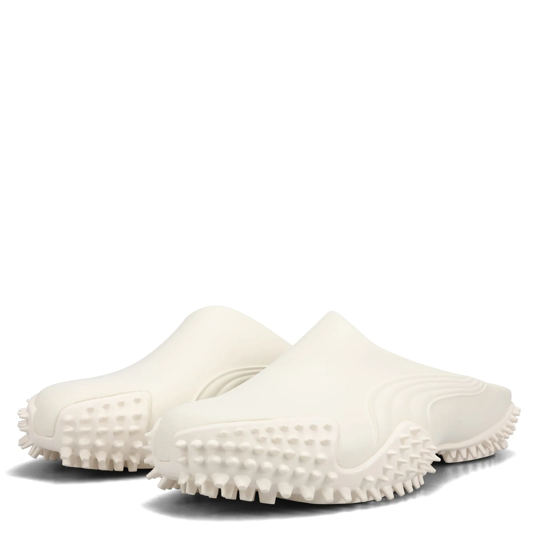 MOSTRO MULE INJ LGN / 02:FROSTED IVORY