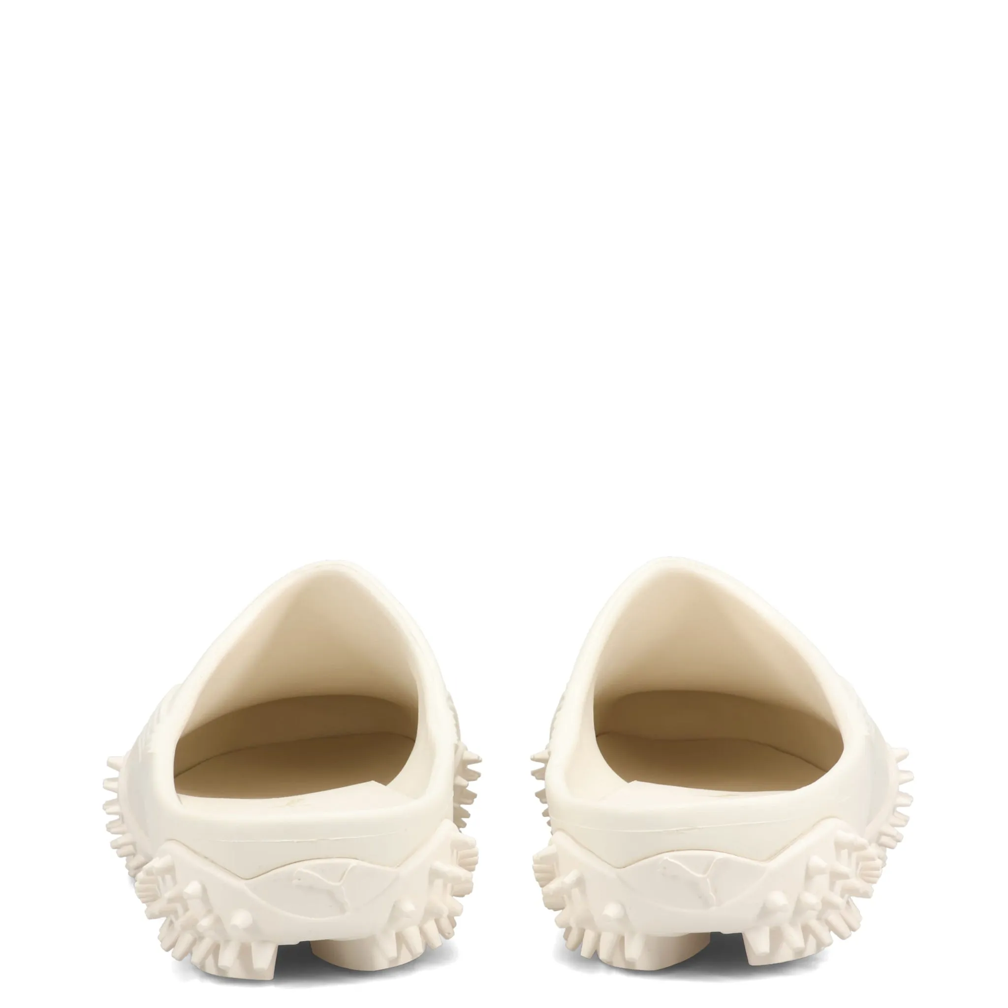 MOSTRO MULE INJ LGN / 02:FROSTED IVORY
