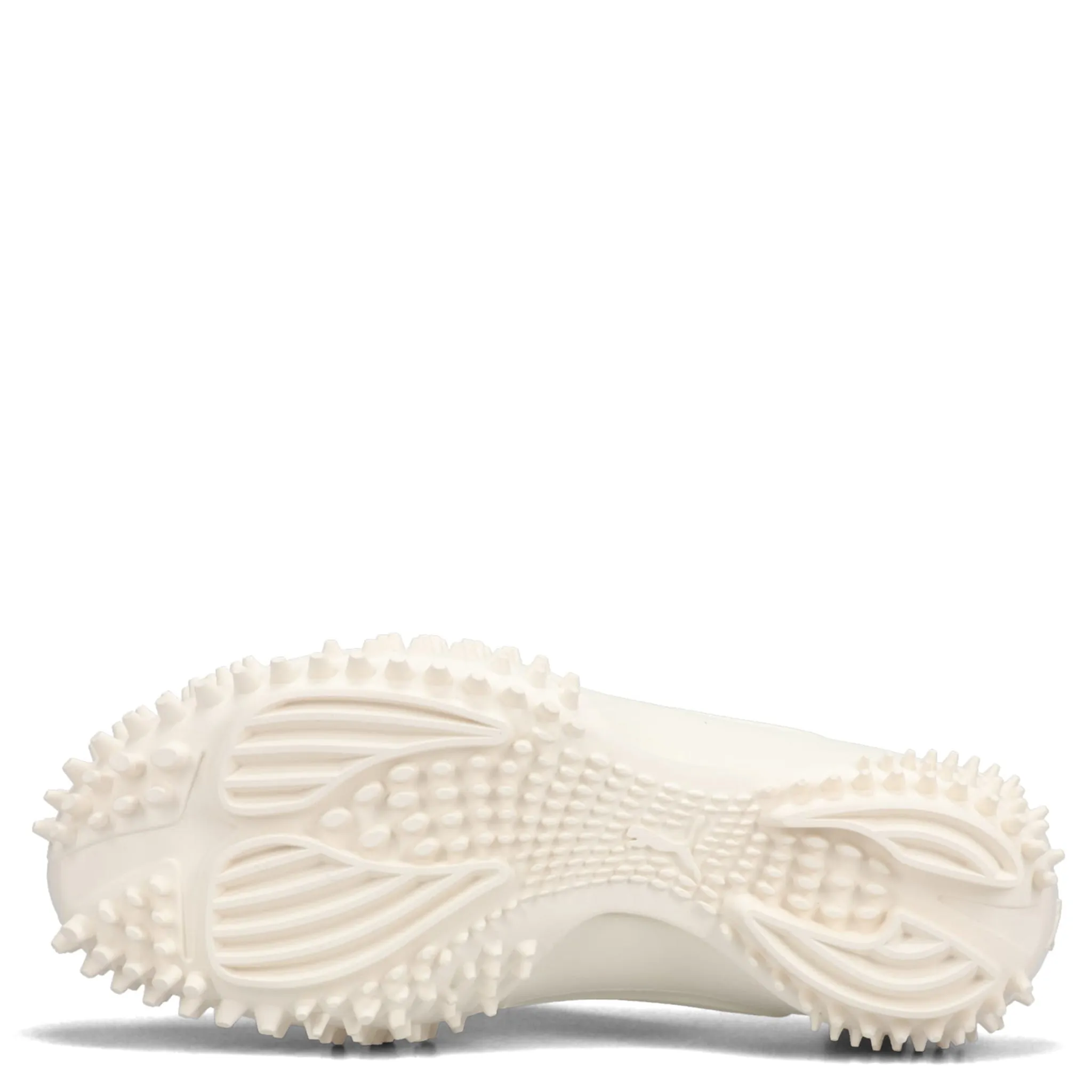 MOSTRO MULE INJ LGN / 02:FROSTED IVORY