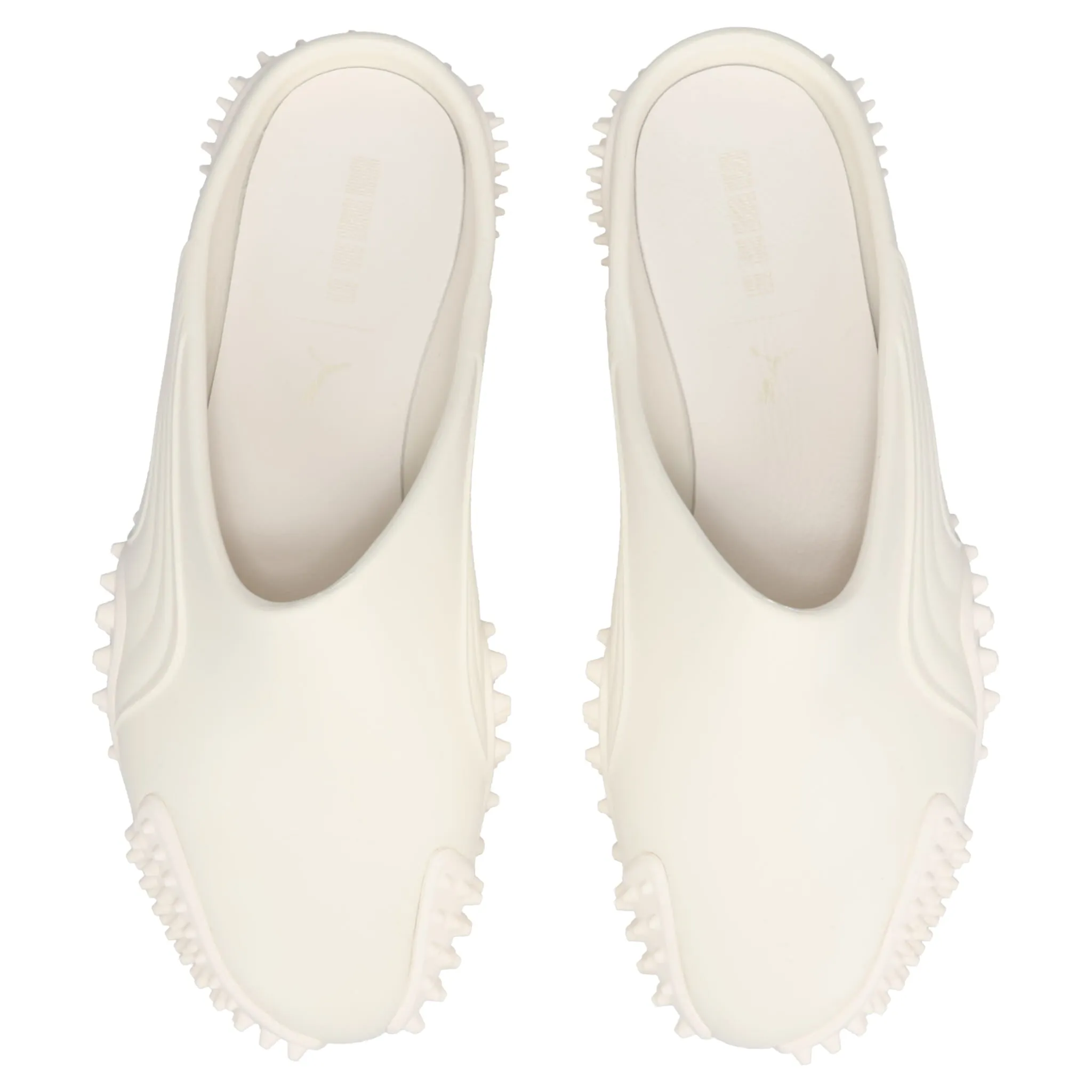 MOSTRO MULE INJ LGN / 02:FROSTED IVORY