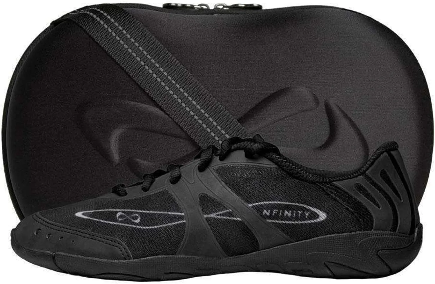 Nfinity Vengeance Cheer Shoes for Youth Girls ?C High-Performance Breathable Sneakers for Cheerleading, Dance, and Sports Training ?C Lightweight and Durable for Competition