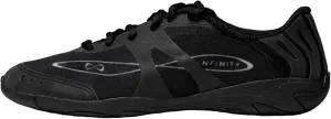 Nfinity Vengeance Cheer Shoes for Youth Girls ?C High-Performance Breathable Sneakers for Cheerleading, Dance, and Sports Training ?C Lightweight and Durable for Competition