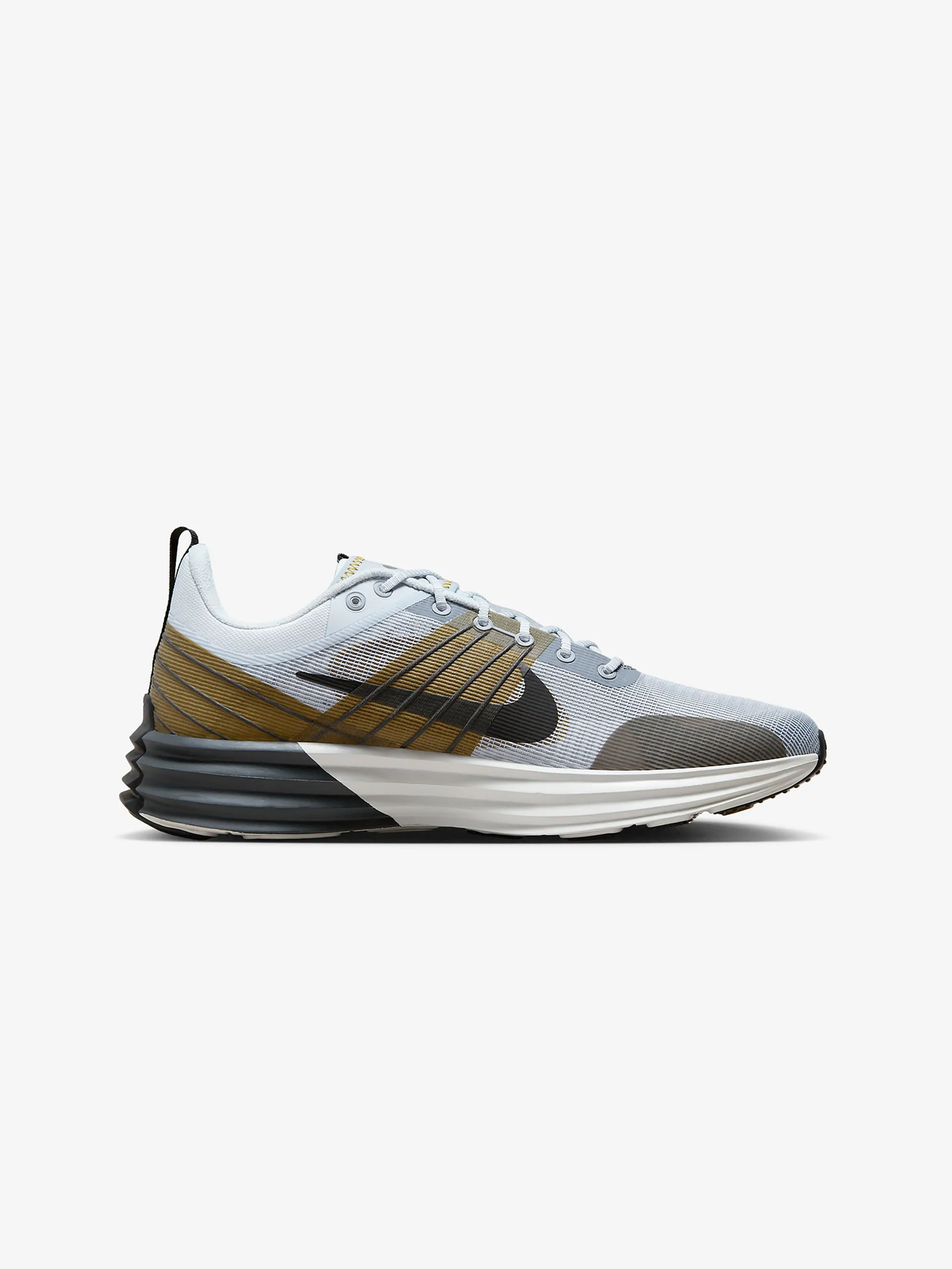Nike Lunar Roam (Pure Platinum/Black/Wolf Grey)