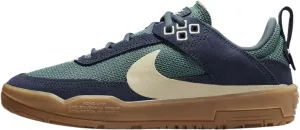 Nike SB Day One Big Kids' Skate Shoes (FN4210-401, Thunder Blue/Vintage Green/Gum Light Brown) Size 5.5