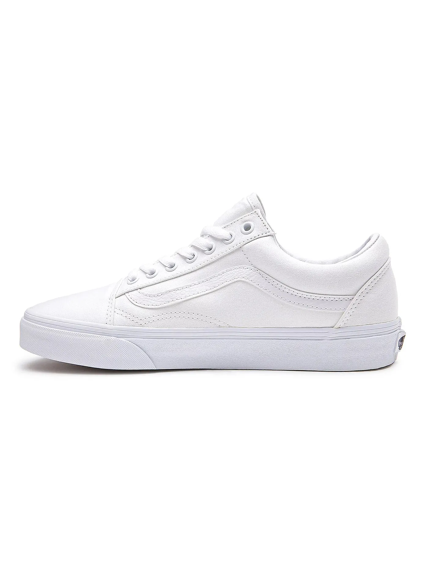 Old Skool True White Shoes