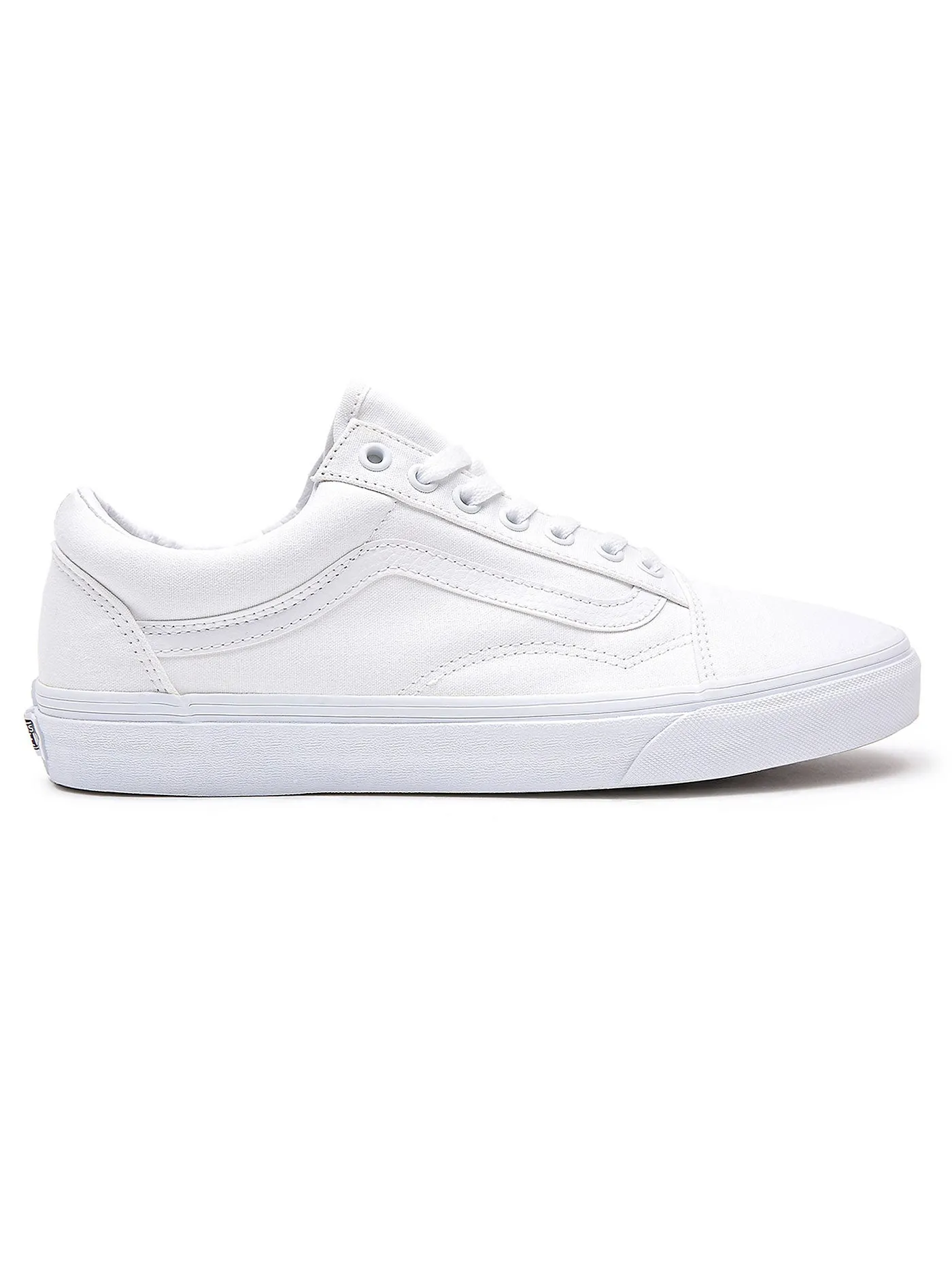 Old Skool True White Shoes