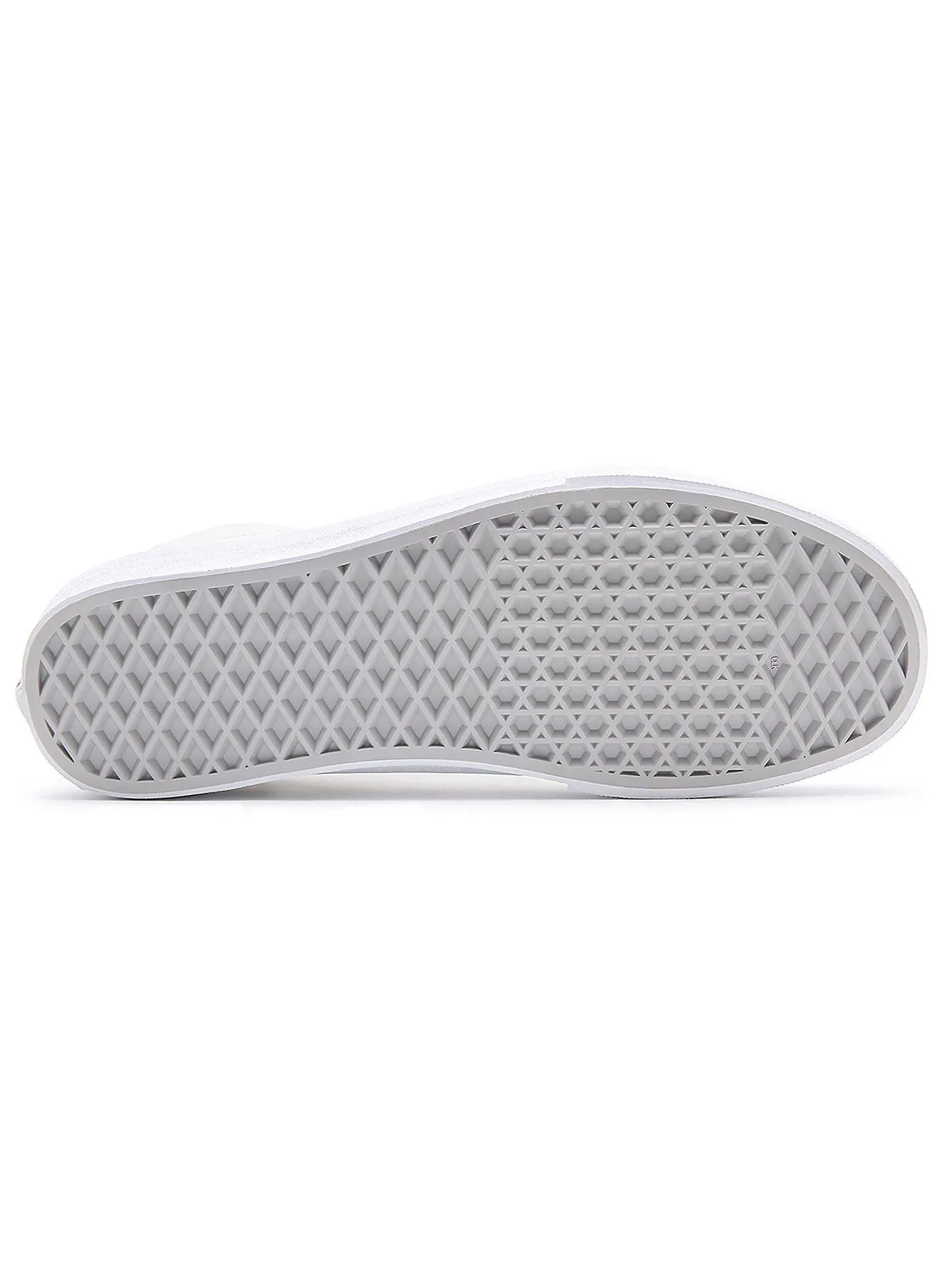 Old Skool True White Shoes