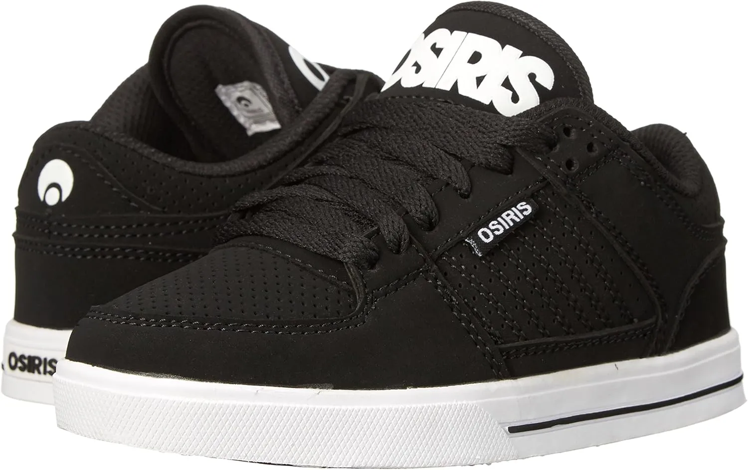 Osiris Boys Protocol Skate Shoe (Little Kid/Big Kid)