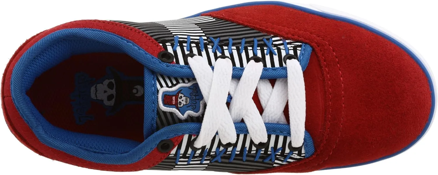 Osiris Little Kid/Big Kid Corpse Skate Shoe