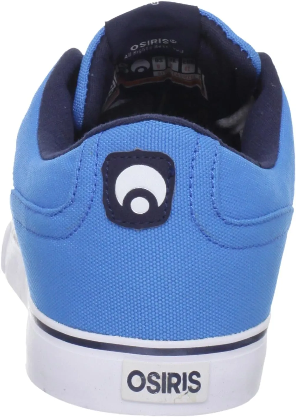 Osiris Men's Caswell VLC Skate Shoe