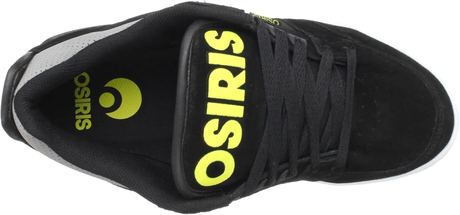 Osiris Men's Devise Skate Shoe