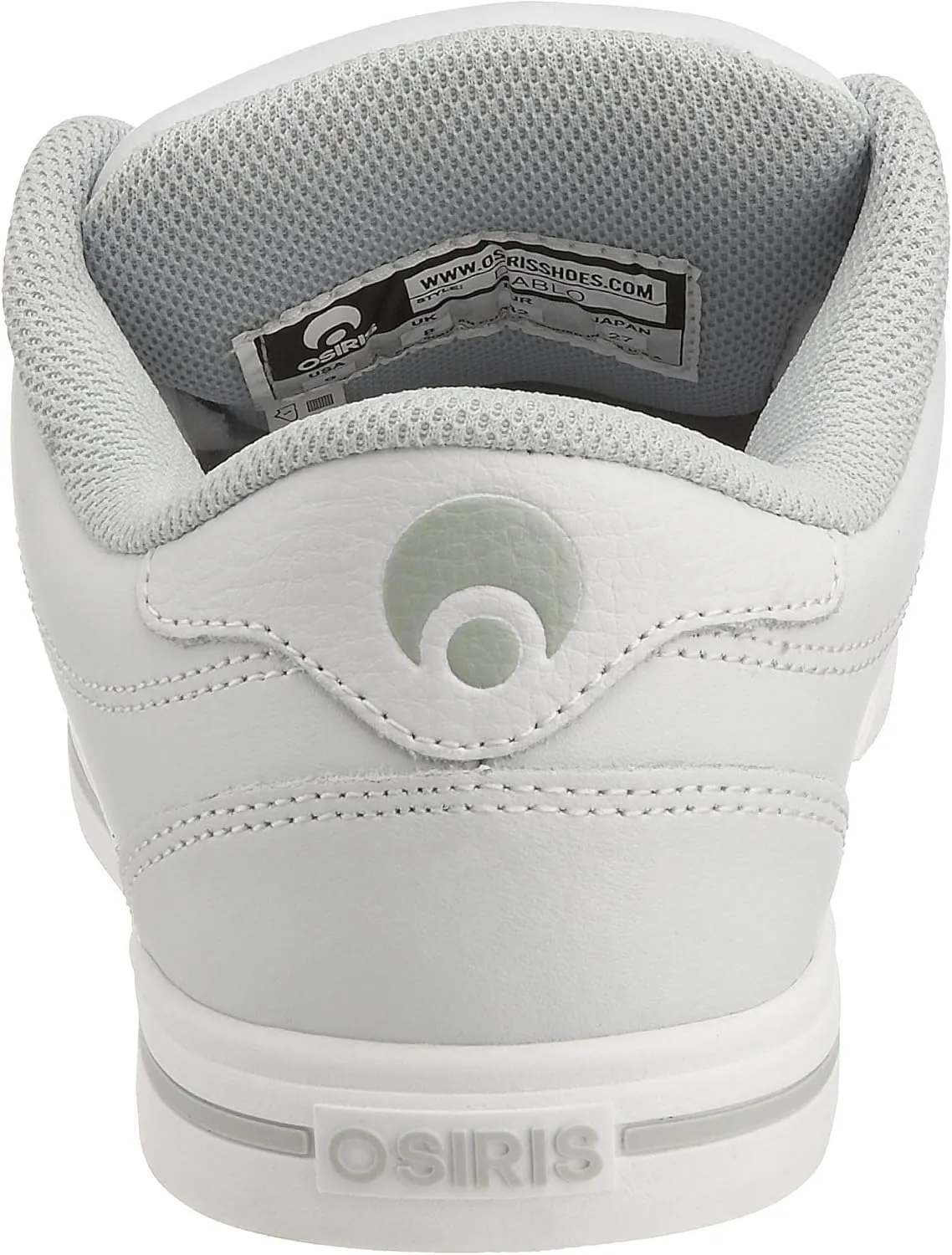 Osiris Men's Diablo Skateboarding Shoe