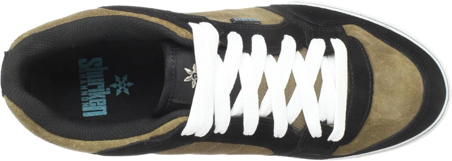 Osiris Men's Shuriken Low Skate Shoe