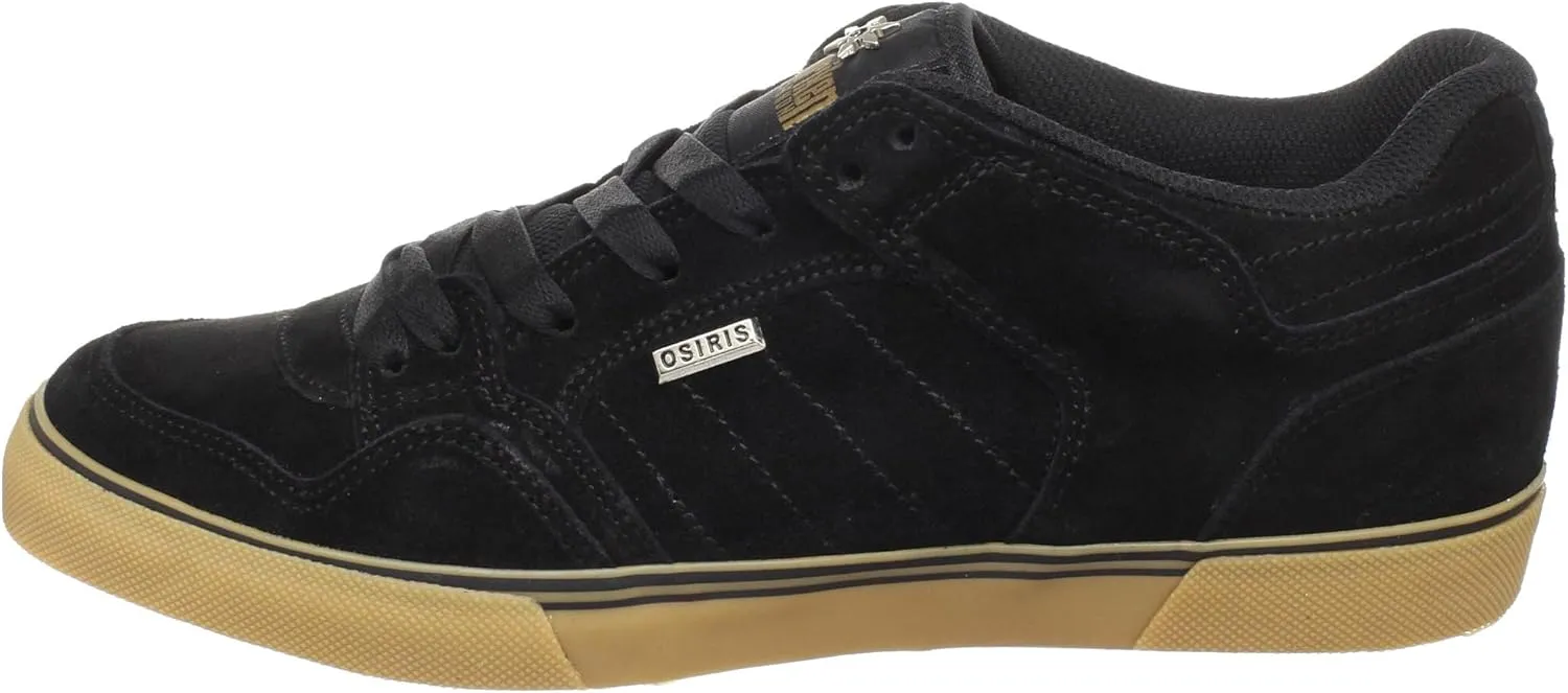 Osiris Men's Shuriken Low Skate Shoe