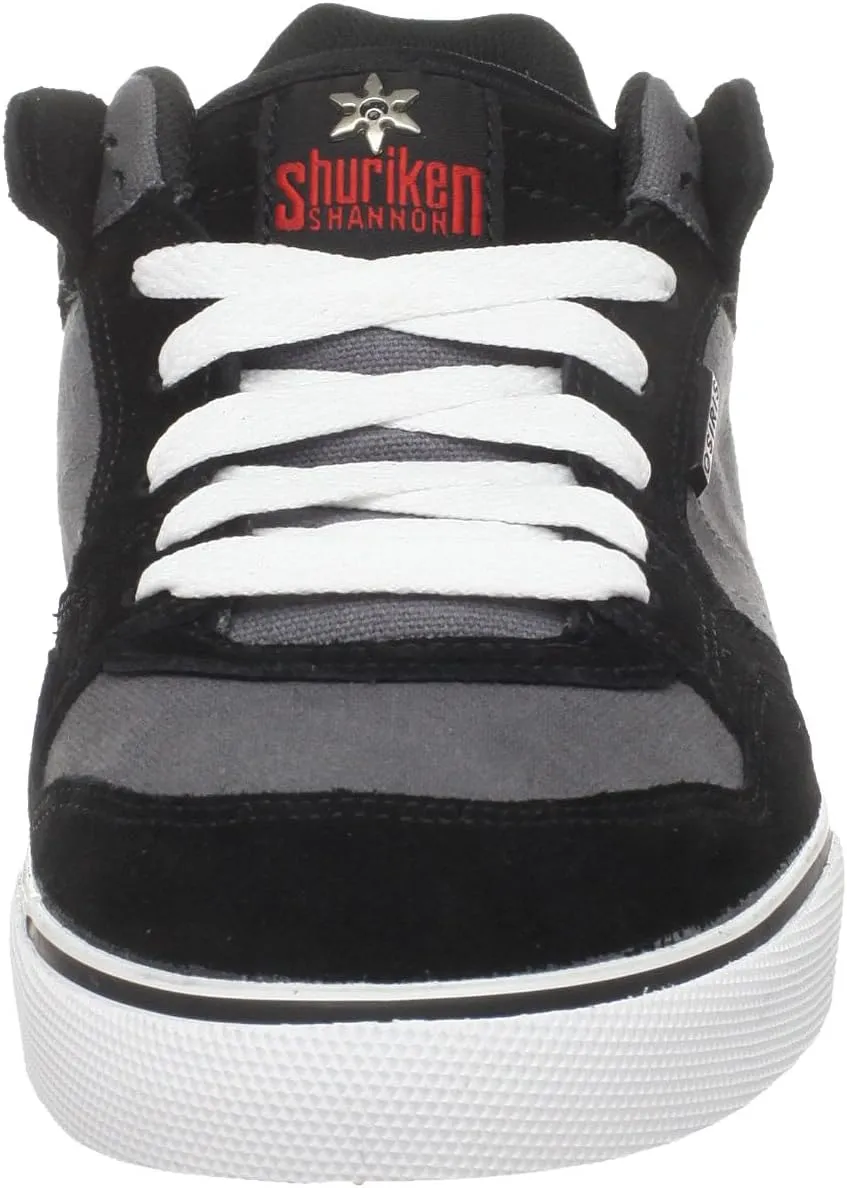 Osiris Men's Shuriken Low Skate Shoe