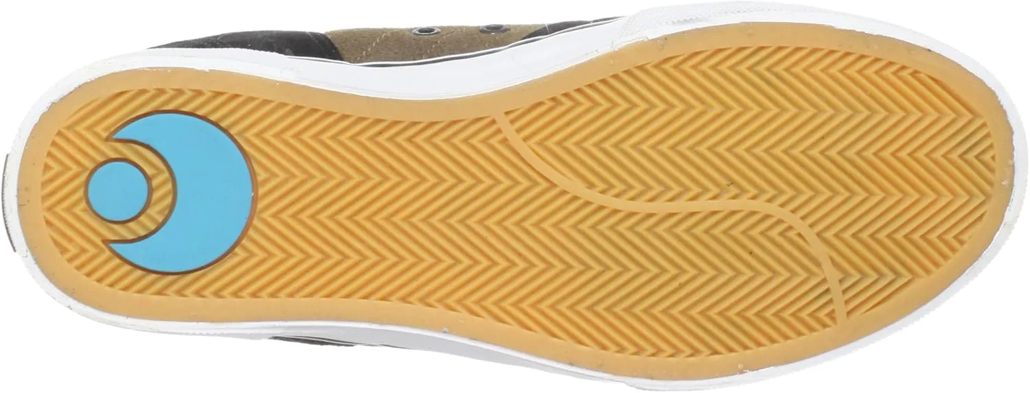 Osiris Men's Shuriken Low Skate Shoe