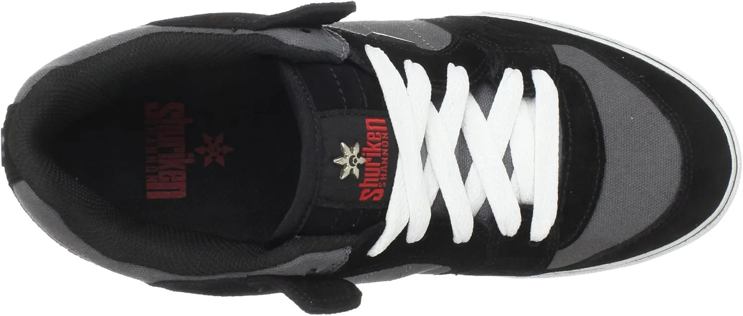 Osiris Men's Shuriken Low Skate Shoe