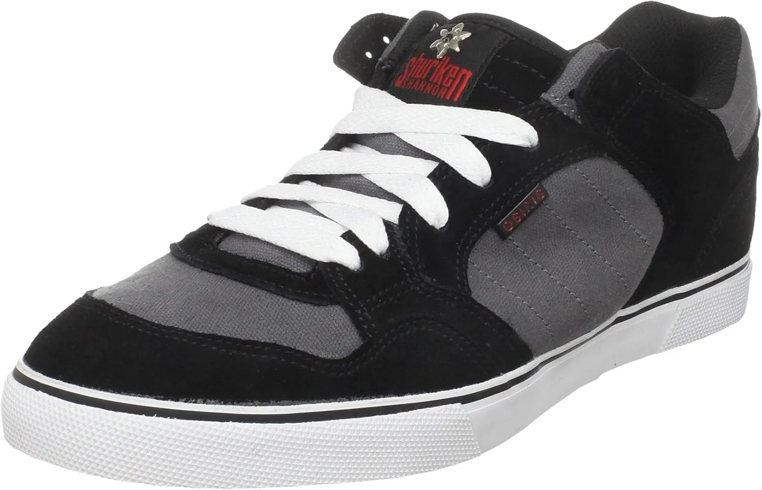 Osiris Men's Shuriken Low Skate Shoe