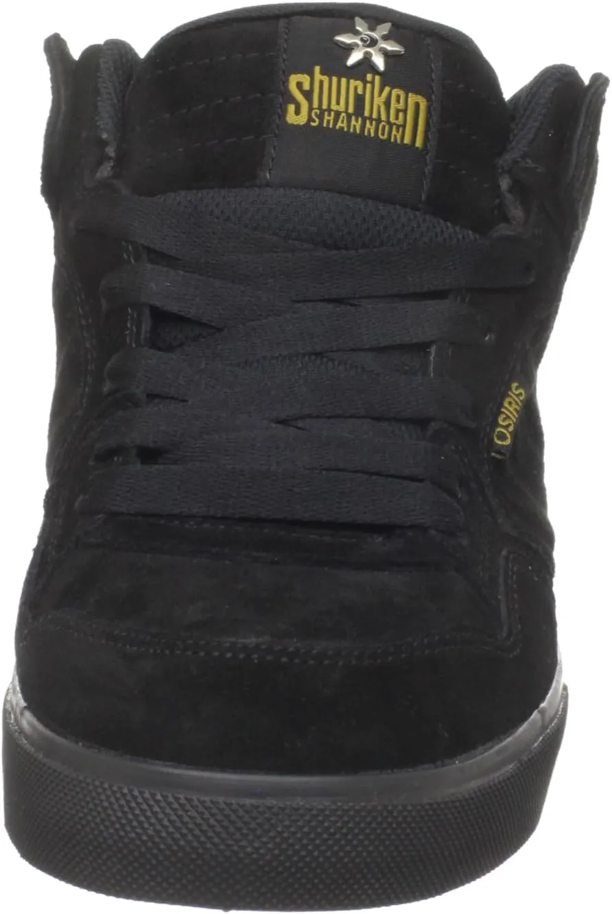 Osiris Men's Shuriken Mid Skate Shoe