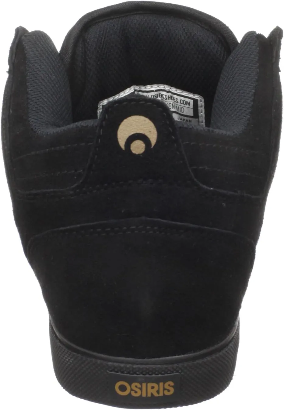 Osiris Men's Shuriken Mid Skate Shoe
