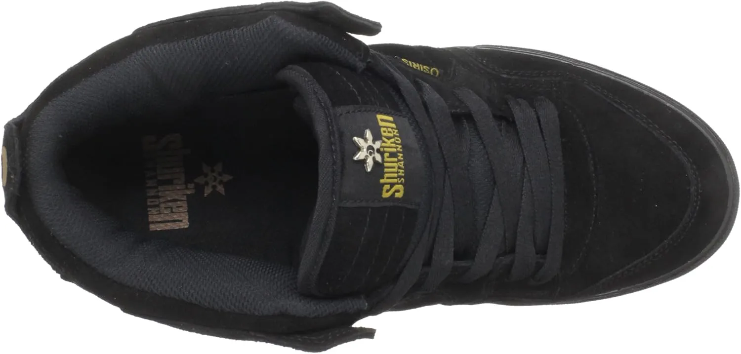Osiris Men's Shuriken Mid Skate Shoe