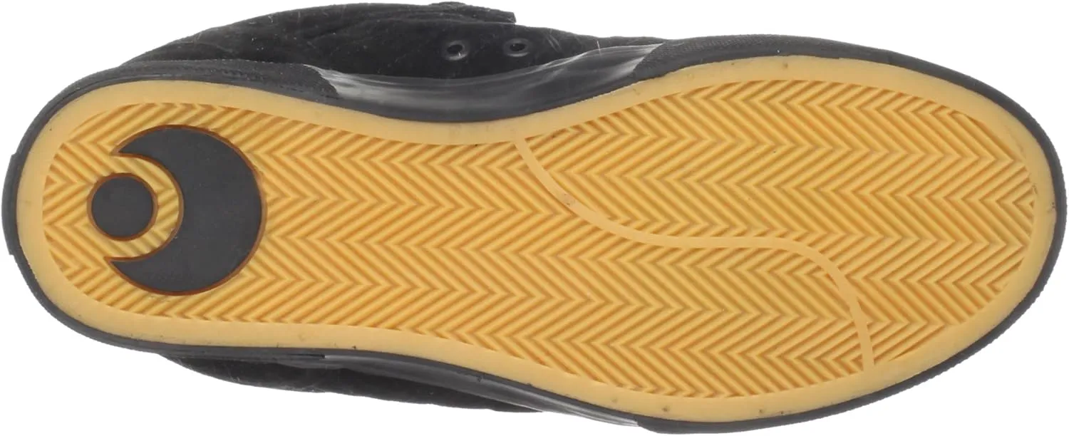 Osiris Men's Shuriken Mid Skate Shoe