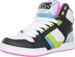 Osiris NYC 83 SLM Skate Shoe (Little Kid/Big Kid)