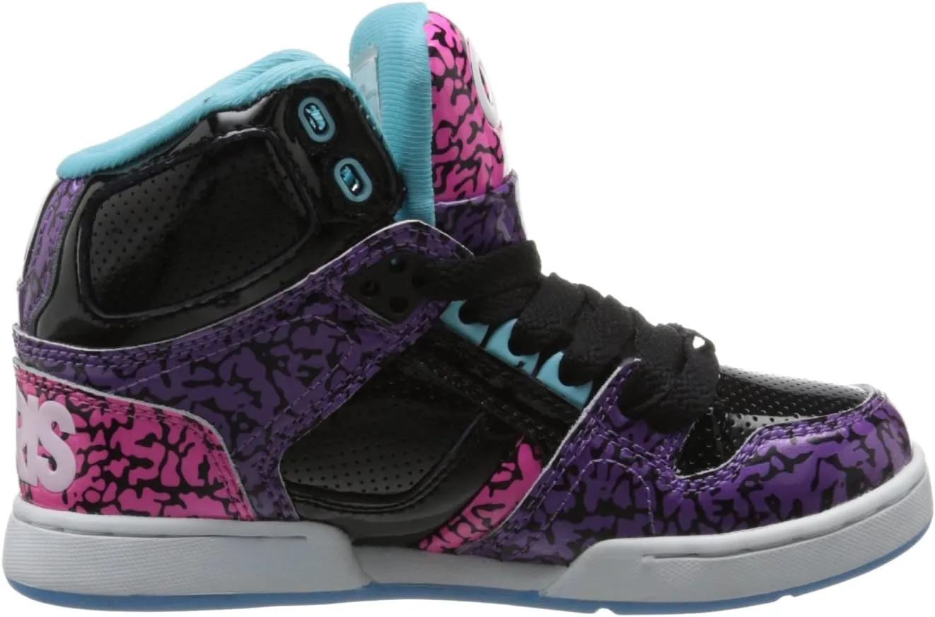 Osiris NYC 83 SLM Skate Shoe (Little Kid/Big Kid)