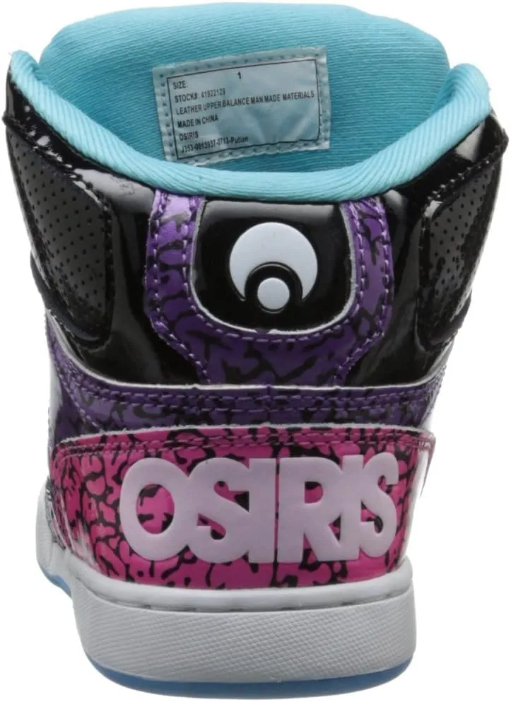 Osiris NYC 83 SLM Skate Shoe (Little Kid/Big Kid)